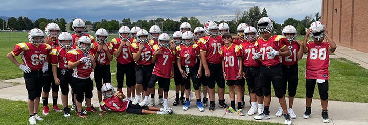 Boltz Football 2022