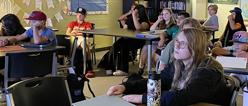 8th Grade Social Studies