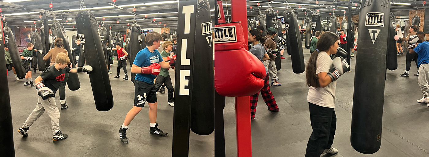 Boltz Boxing Club
