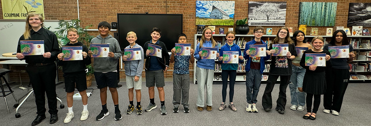 Phoenix of the Month, October 2025