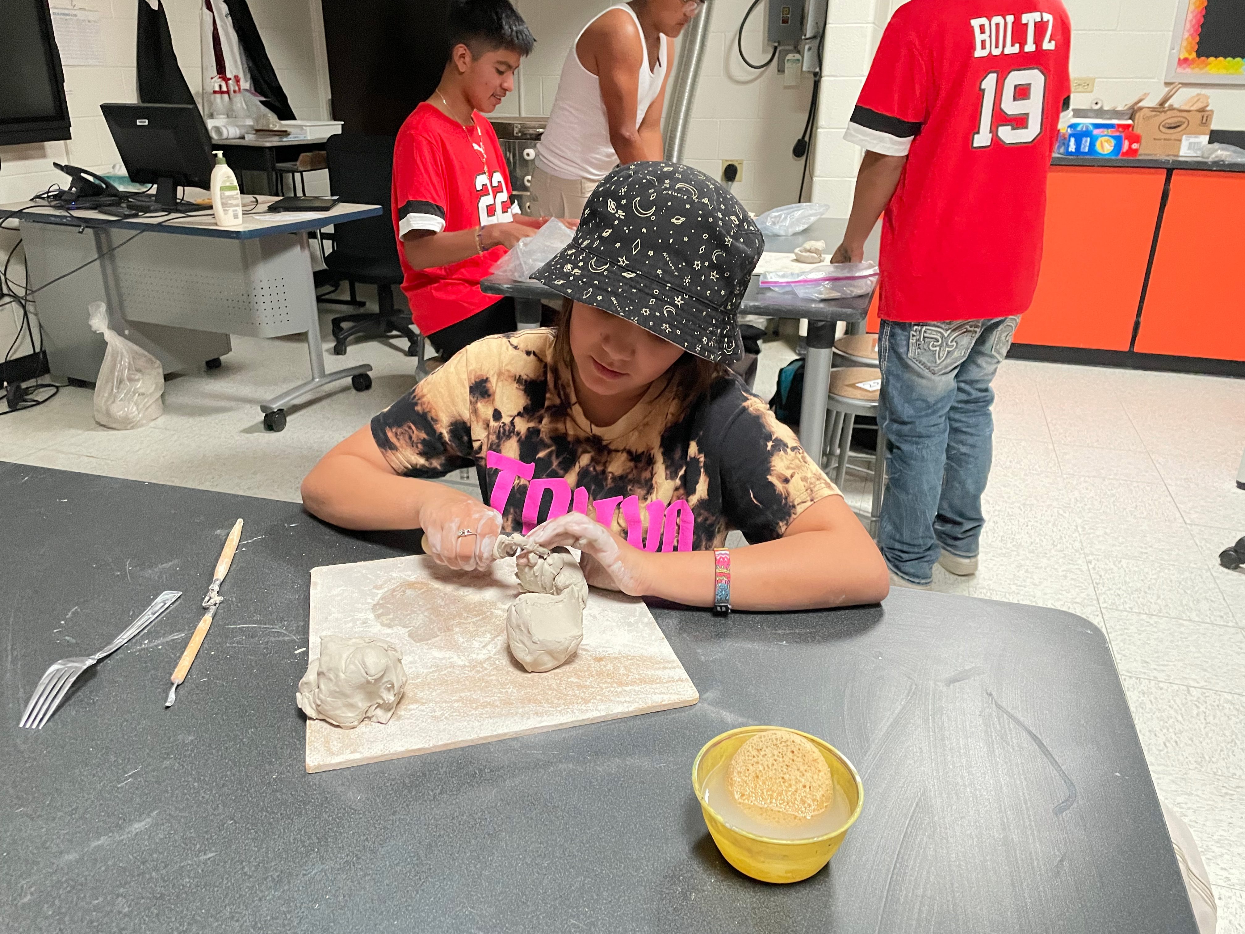 Pottery Class