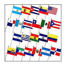 Spanish Nations