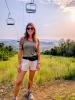 Summer hiking