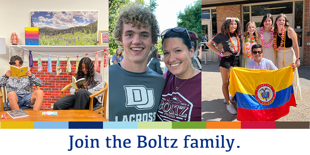 Join the Boltz Family