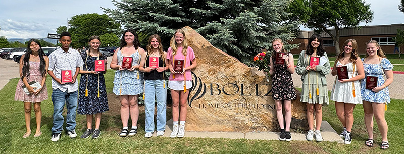 2024-2025 Phoenix Award Winners