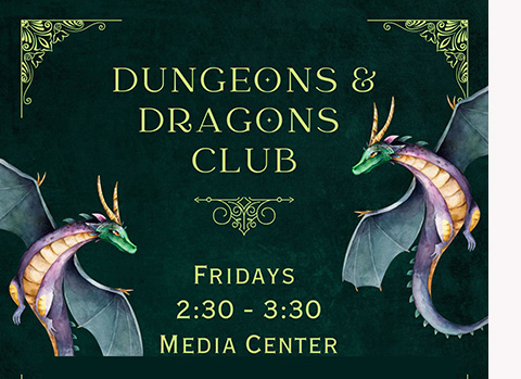 Boltz's Dungeons & Dragons Club