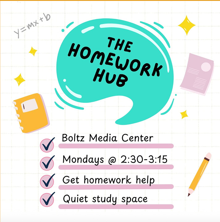 Homework Hub