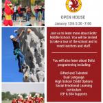 Boltz Open House 1-12-22