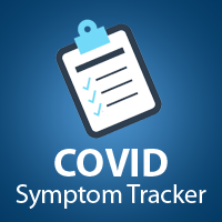 Covid Symptom Tracker
