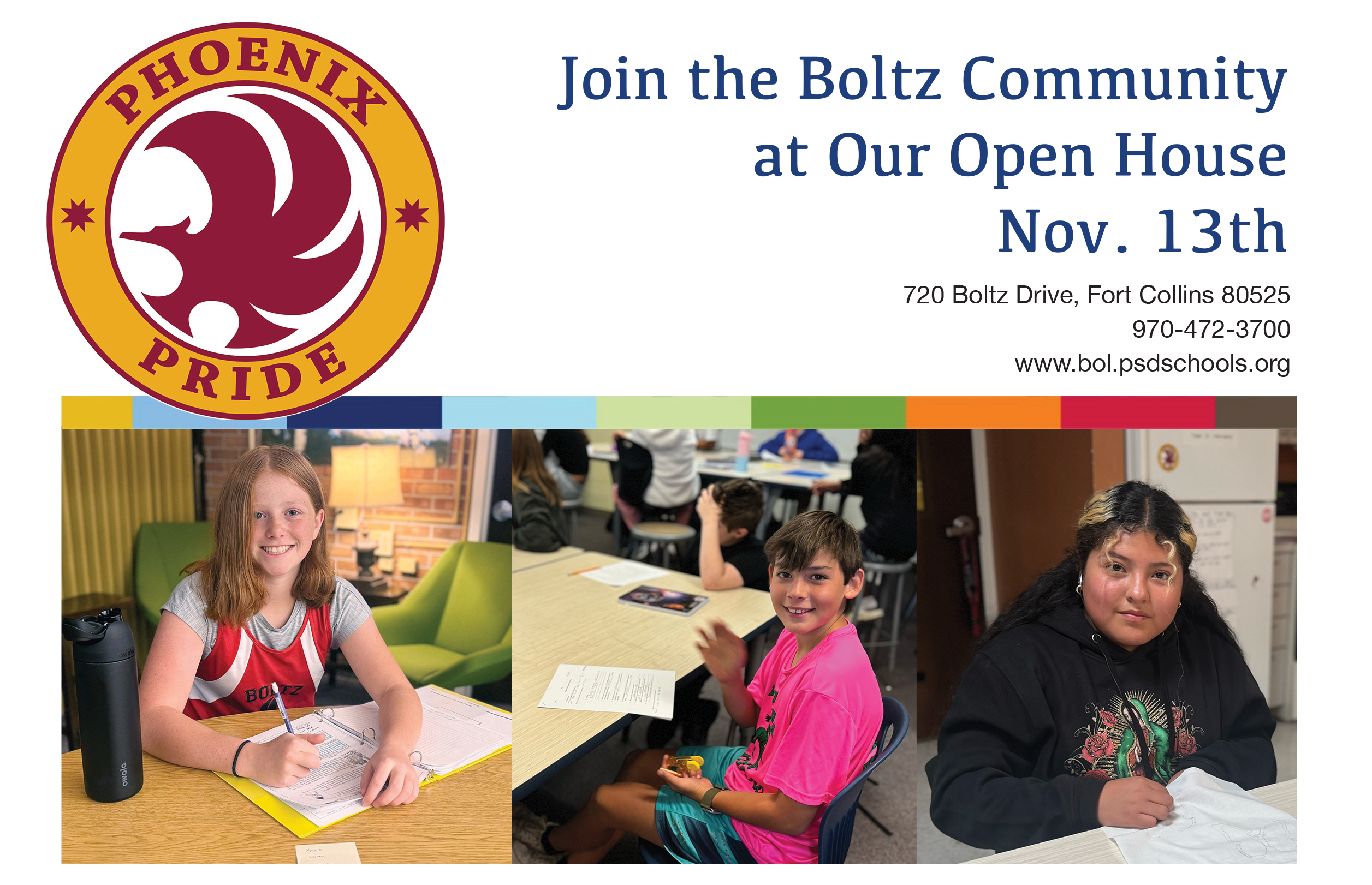 Boltz Open House